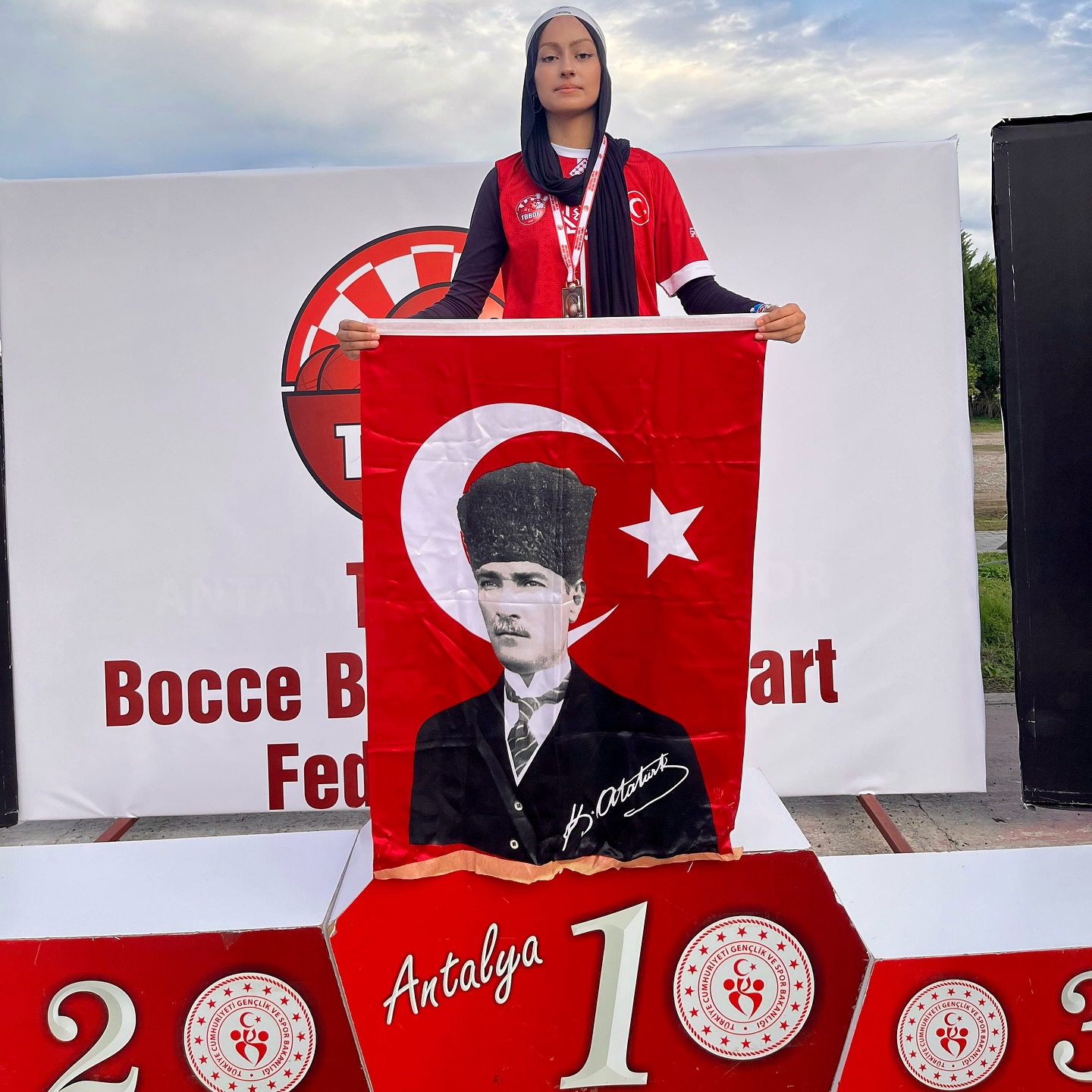 Isparta Bocce Takımından Uluslararası Turnuvada Çifte Şampiyonluk (4)