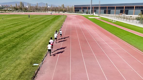 Isparta Bölgesel Kros Ligi 1