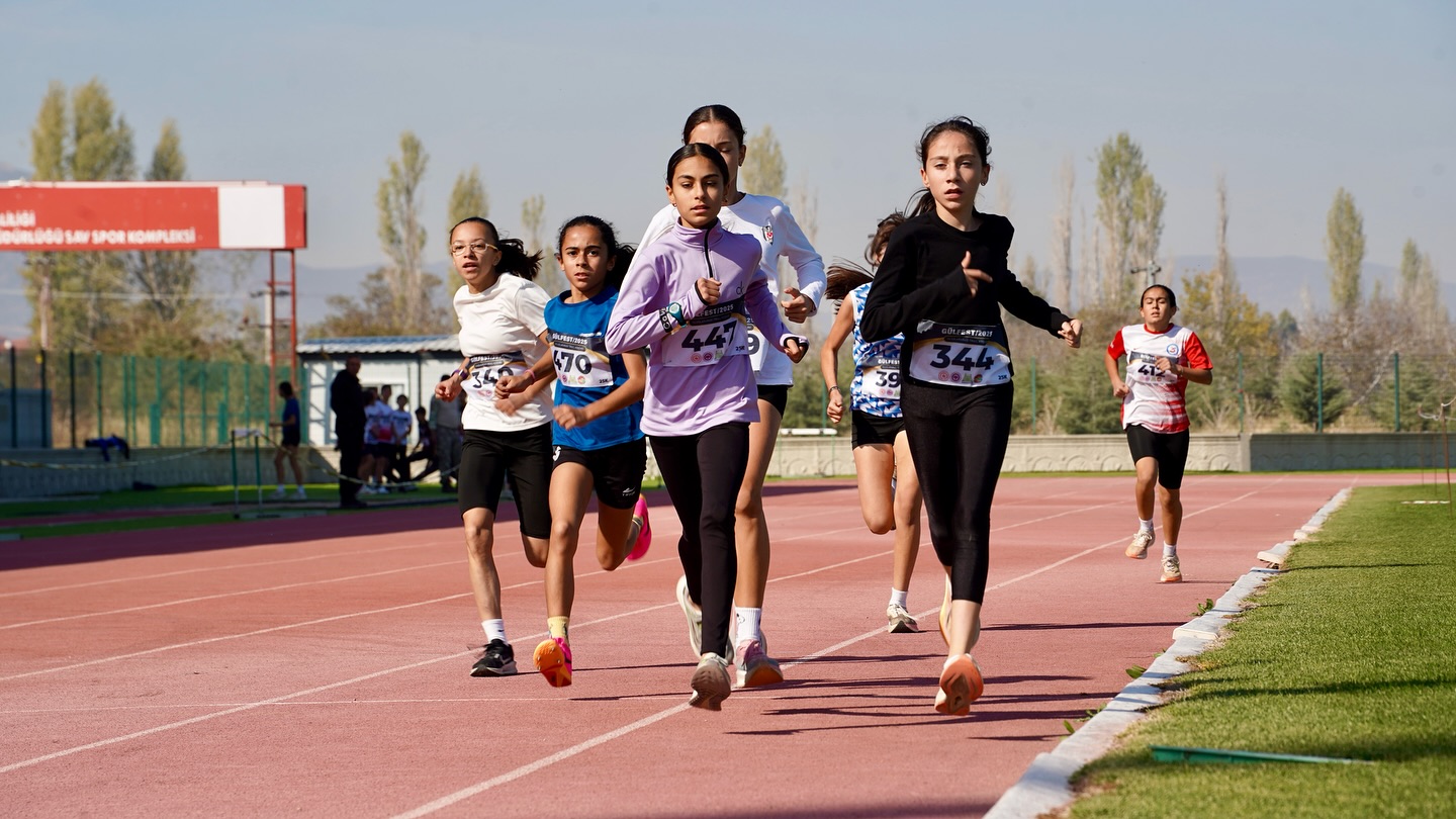 Isparta Bölgesel Kros Ligi 3