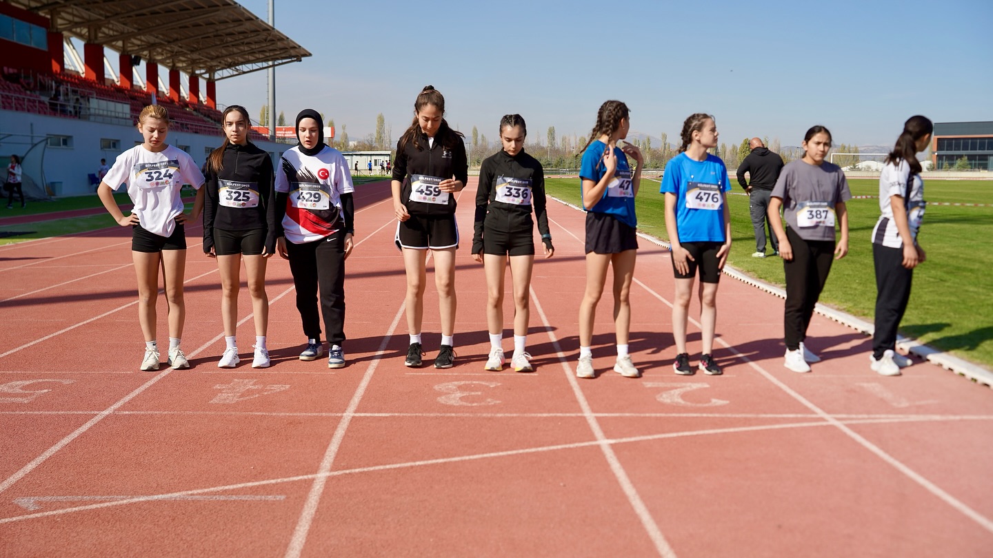 Isparta Bölgesel Kros Ligi 4