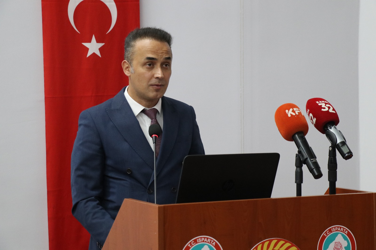 Isparta Deprem Riski Açısından 1. Derece Deprem Bölgesi (1)