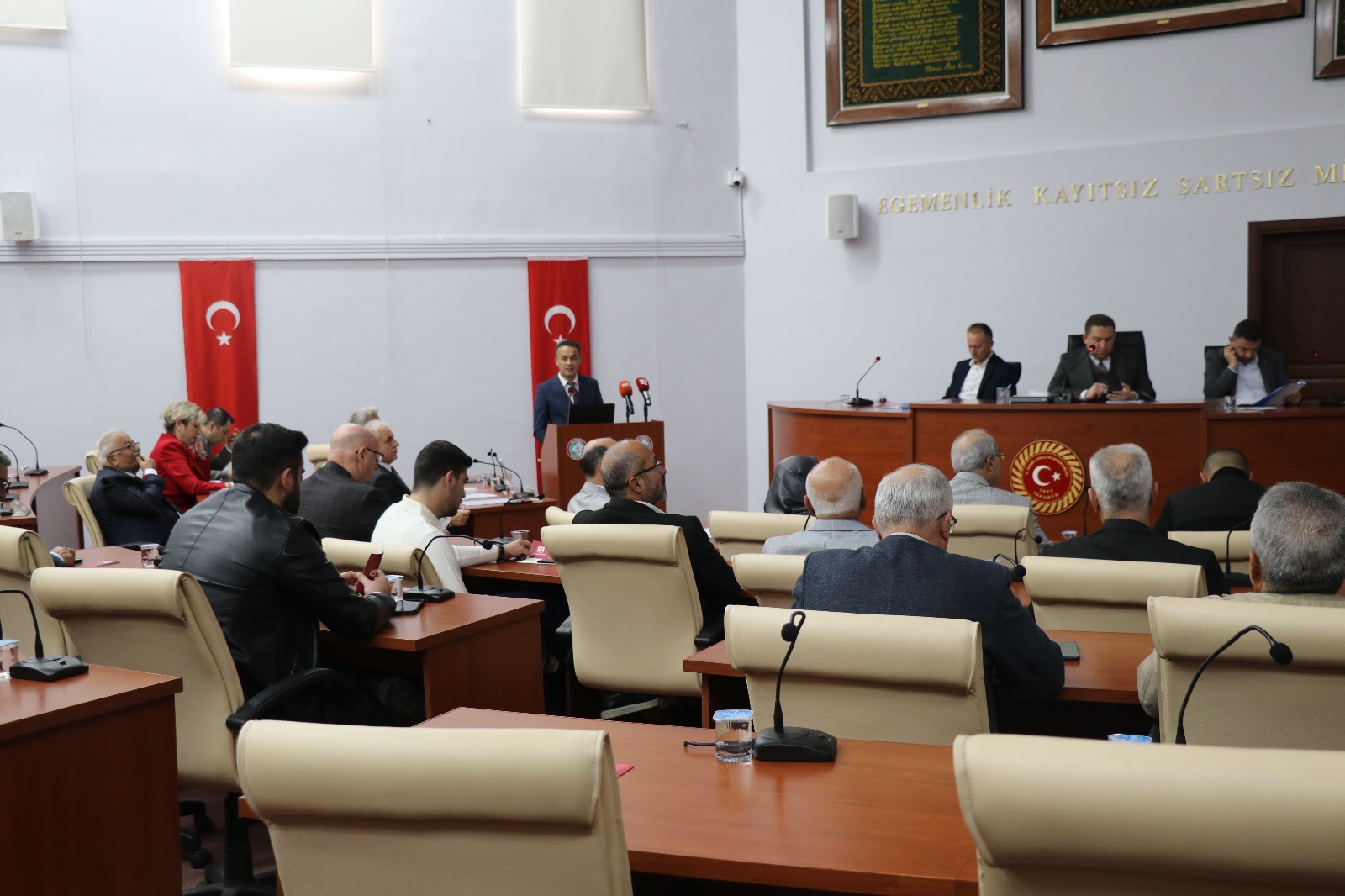 Isparta Deprem Riski Açısından 1. Derece Deprem Bölgesi (4)