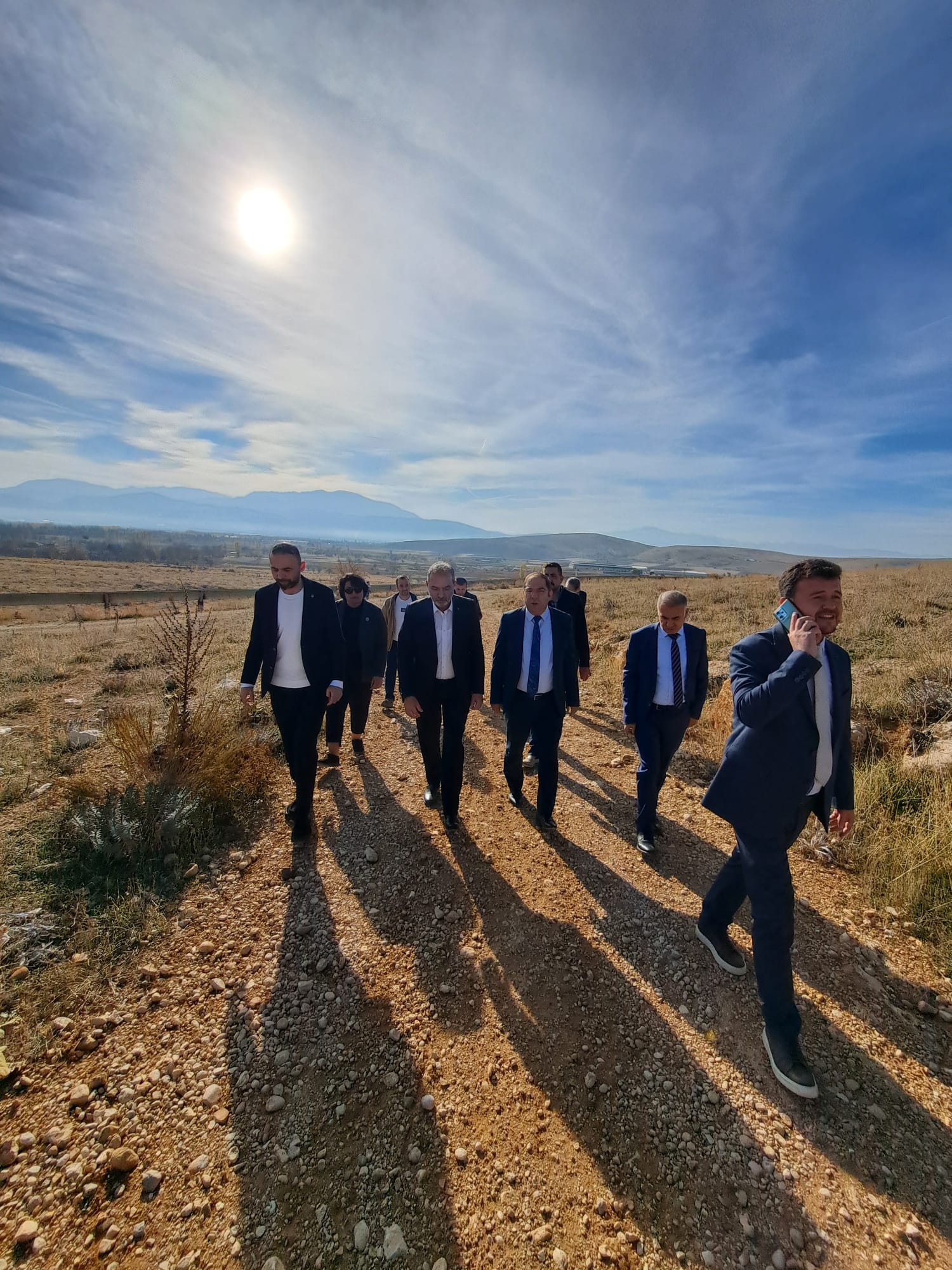 Isparta Deri İhtisas Ve Karma Osb’den Sanayileşme Yolunda Dev Adım (2)