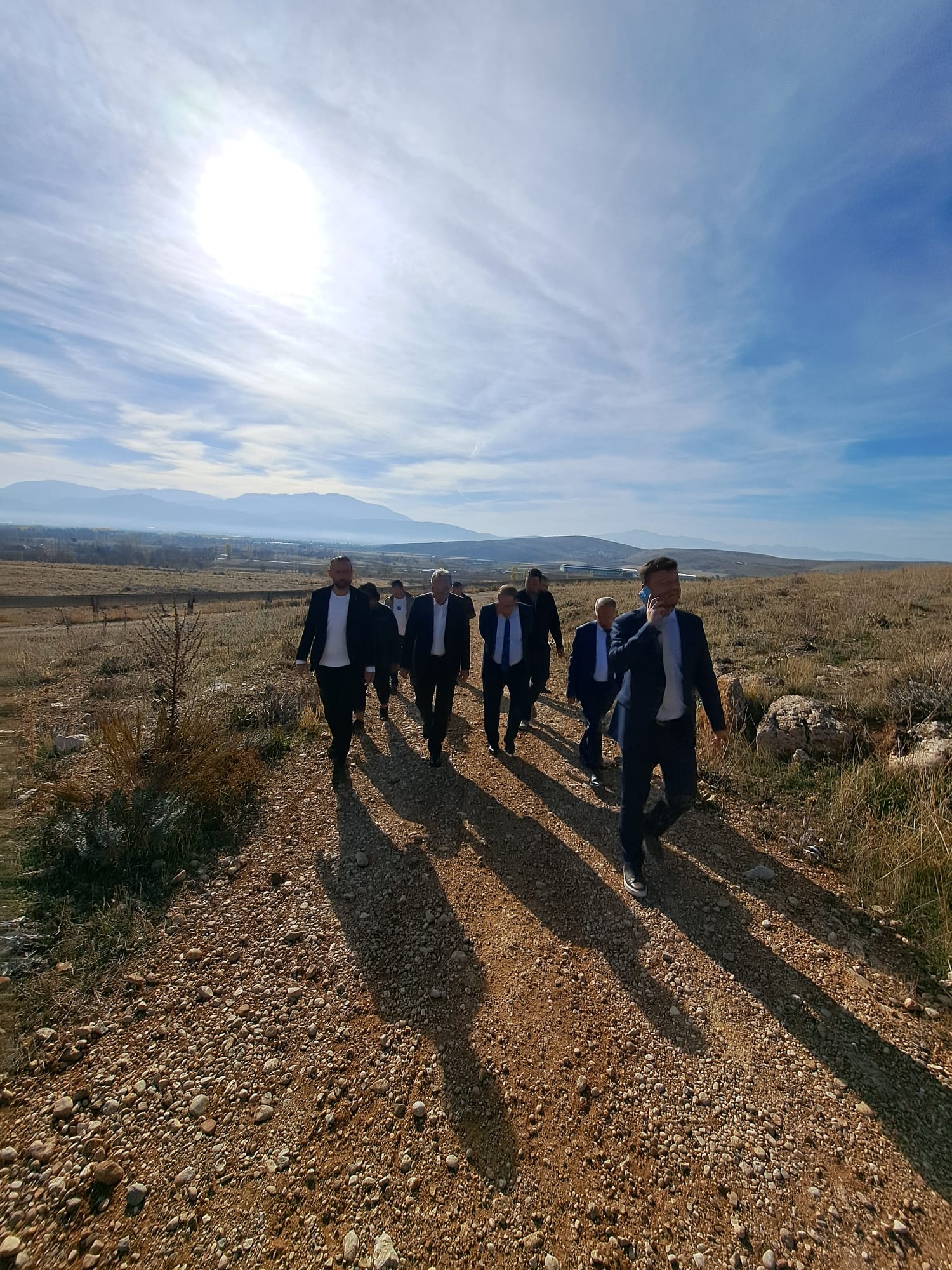 Isparta Deri İhtisas Ve Karma Osb’den Sanayileşme Yolunda Dev Adım (3)