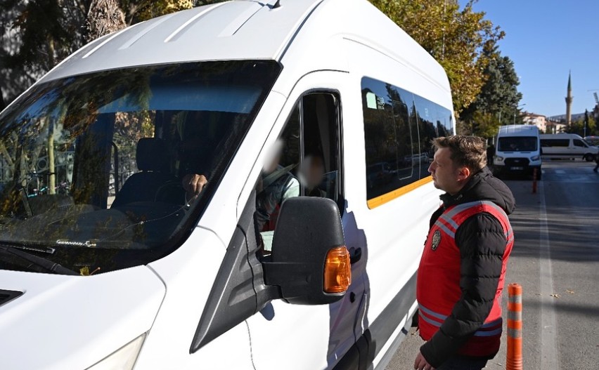 Isparta Emniyet Denetimleri