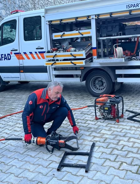 Isparta Gönüllülük Eğitimi 3