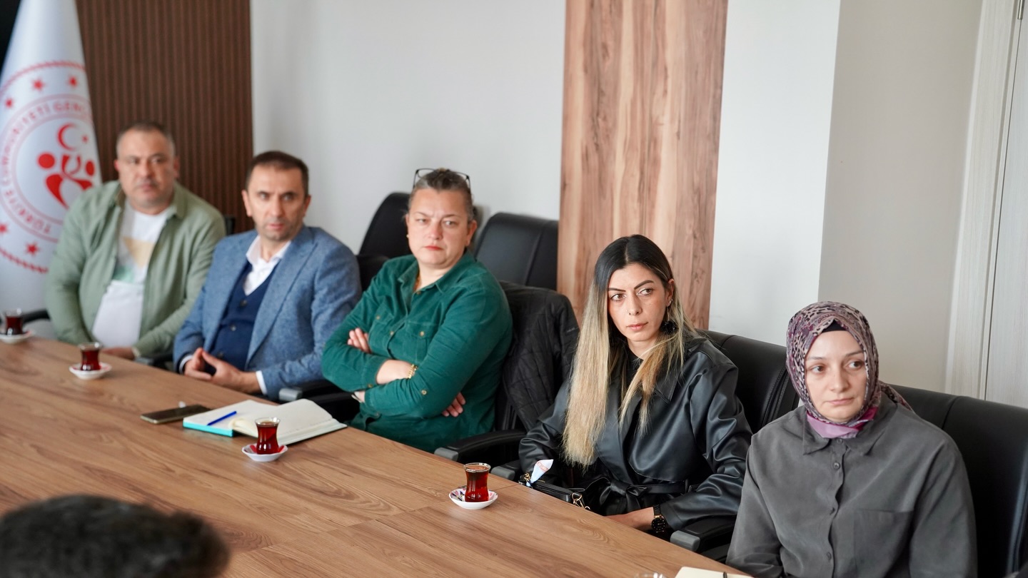 Isparta Gsb’de Kasım Ayı Değerlendirme Toplantısı Gerçekleştirildi (2)