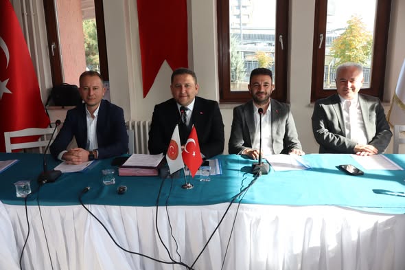 Isparta İl Genel Meclisi Kasım Ayı Toplantıları Başladı (3)