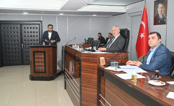 Isparta Il Genel Meclisi