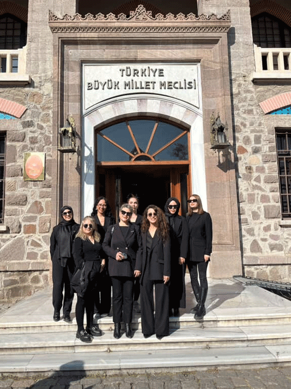 Isparta Manchester Kids Academyden 10 Kasim Anitkabir Ziyareti