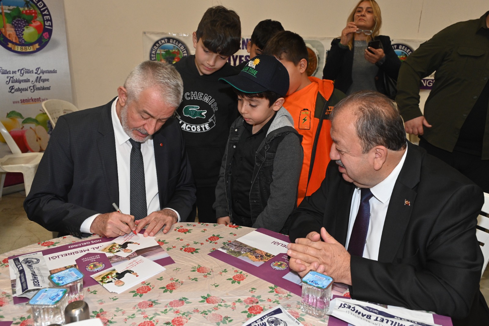 Isparta Tarım Ve Hayvancılık Fuarı Türkiye’de Bir Marka Olmuştur 1