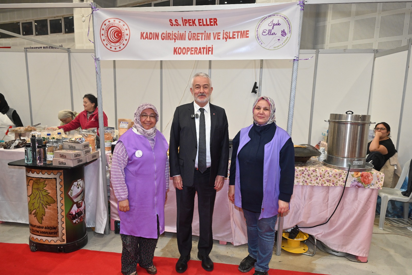 Isparta Tarım Ve Hayvancılık Fuarı Türkiye’de Bir Marka Olmuştur 2