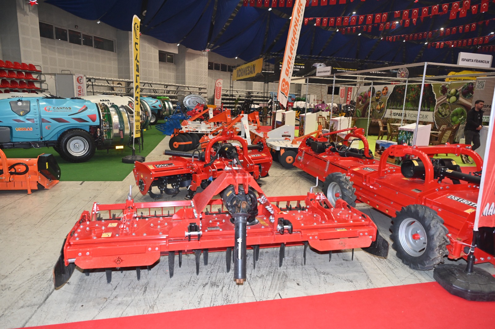 Isparta Tarım Ve Hayvancılık Fuarı Türkiye’de Bir Marka Olmuştur 3