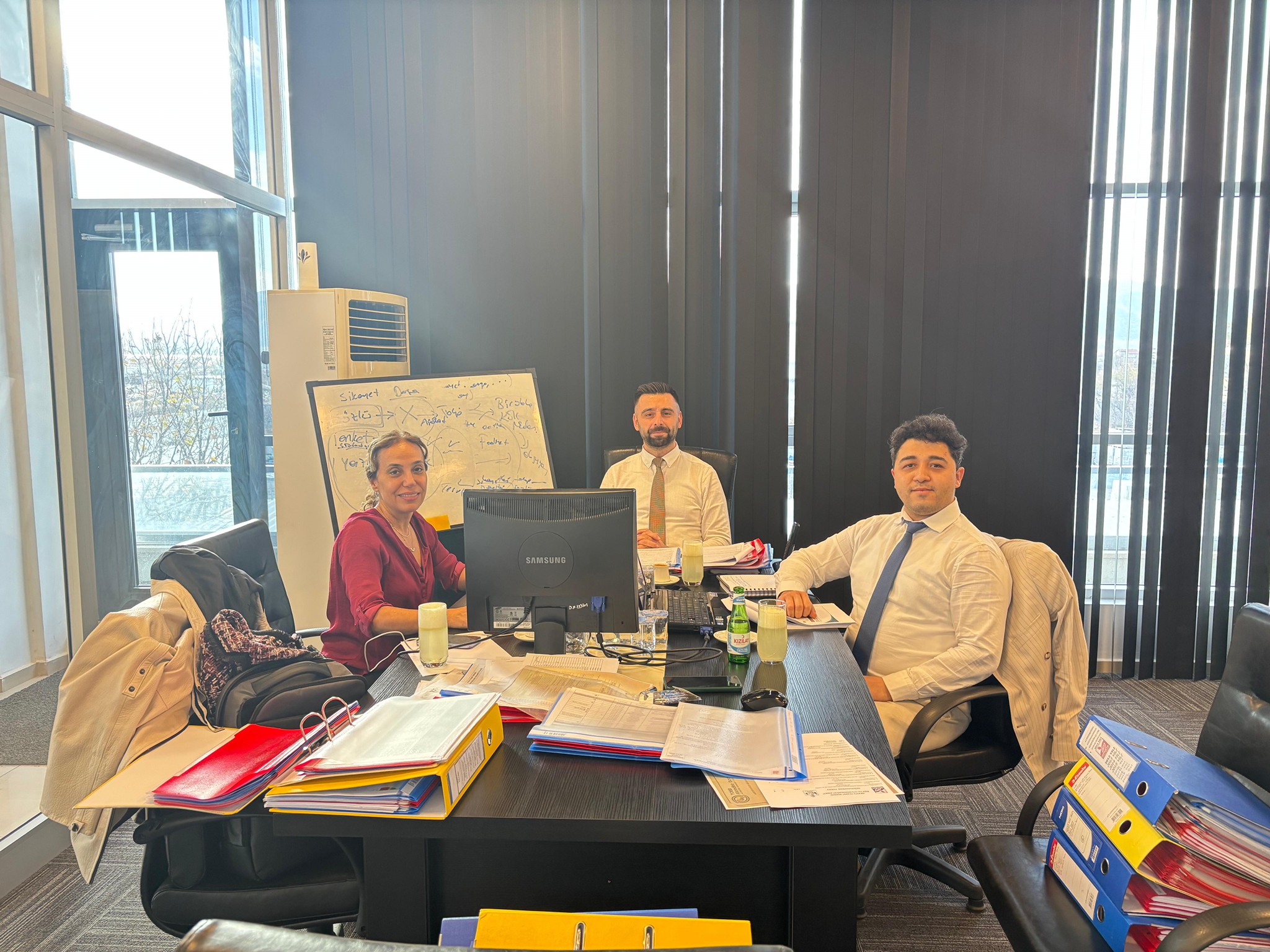 Isparta Ticaret Borsası’ndan Akreditasyon Geliştirme Ziyareti (1)