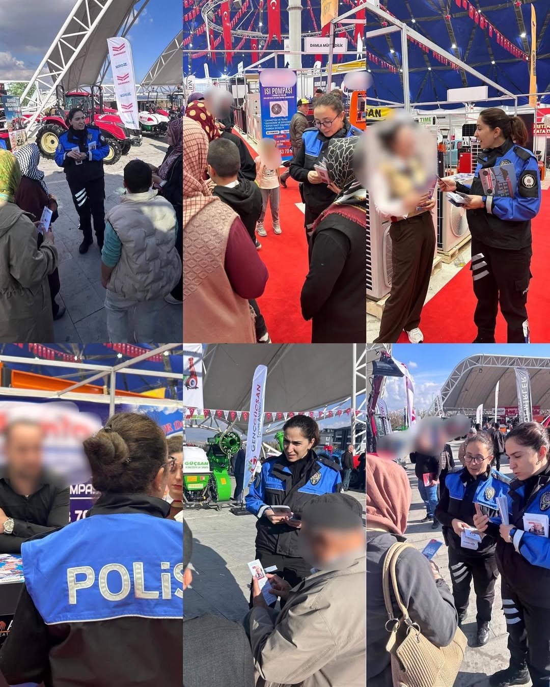 Isparta Yüzlerce Vatandaşa Dolandırıcılık Ve Güvenlik Uyarısı! (3)