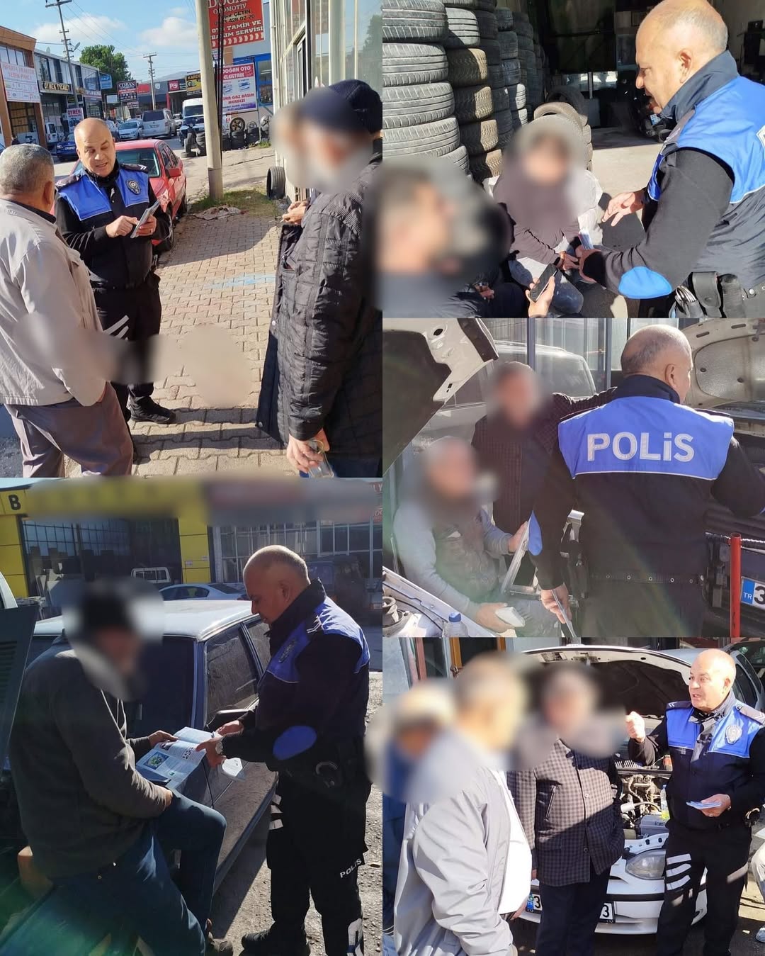 Isparta Yüzlerce Vatandaşa Dolandırıcılık Ve Güvenlik Uyarısı! (5)