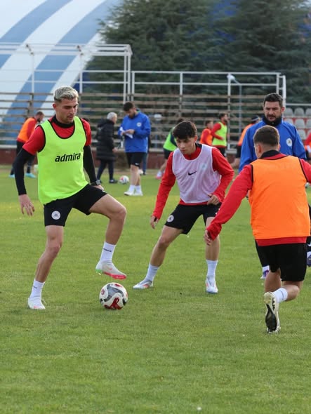 Isparta32 Spo Kulübü 1