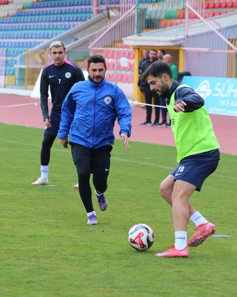 Isparta32 Spor Futbolcuları 1
