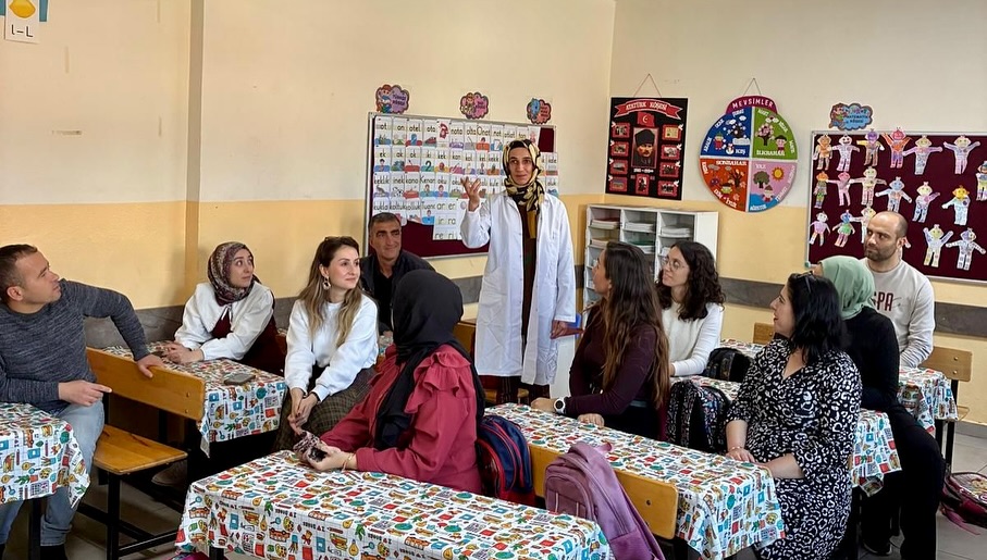 Isparta’da “Bebek, Çocuk Ve Genç Akademisi” Etkinlikleri Başladı (1)