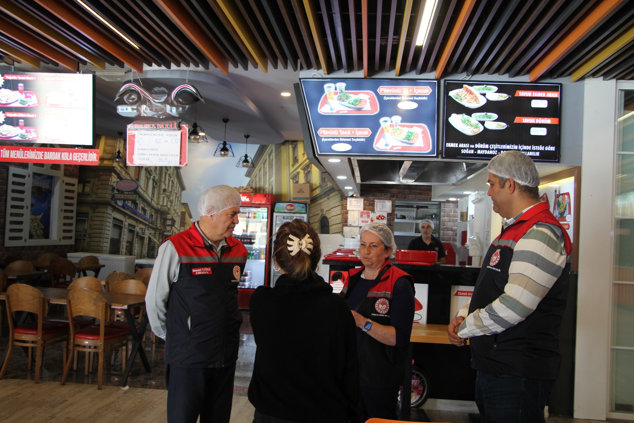 Isparta’da Gıda Denetimleri Aralıksız Sürüyor (2)