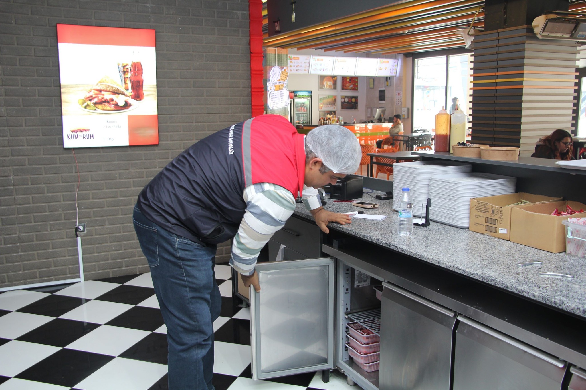 Isparta’da Gıda Denetimleri Aralıksız Sürüyor (4)