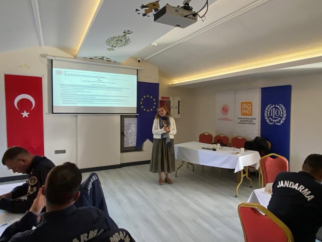 Isparta’da Jandarmadan Çocuk Işçiliğiyle Mücadele Eğitimi (3)