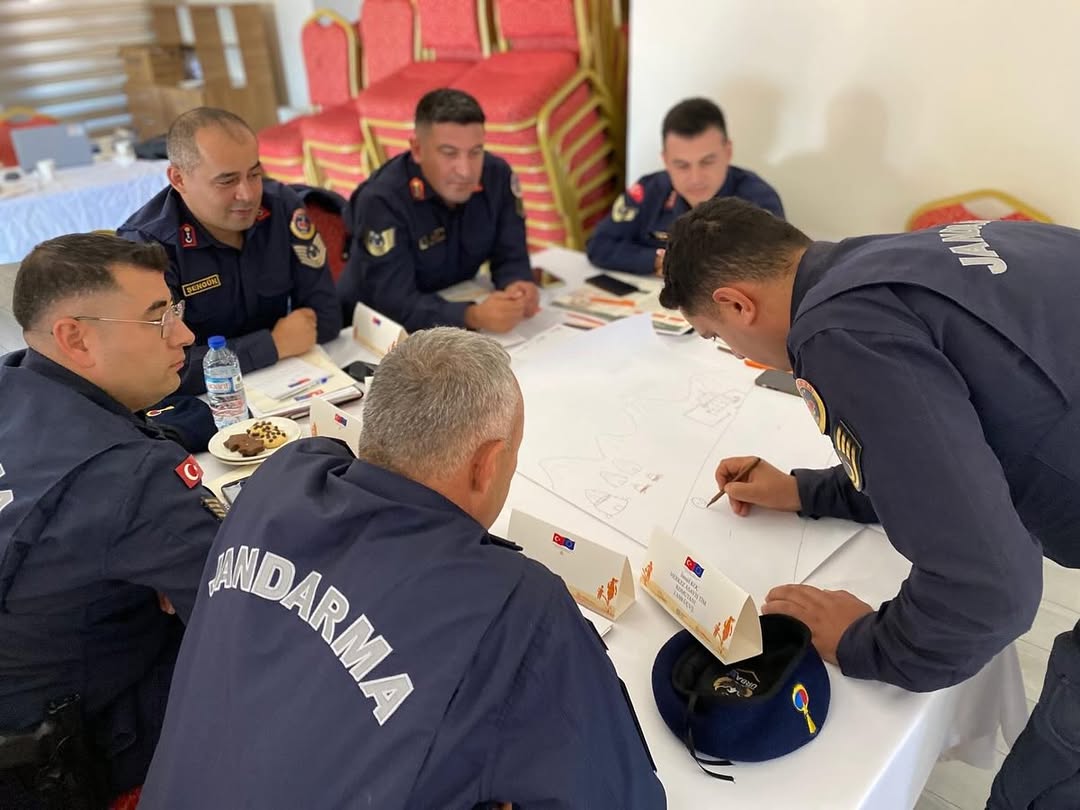 Isparta’da Jandarmadan Çocuk Işçiliğiyle Mücadele Eğitimi (5)