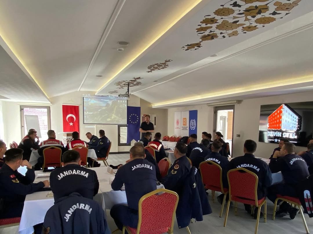 Isparta’da Jandarmadan Çocuk Işçiliğiyle Mücadele Eğitimi (7)