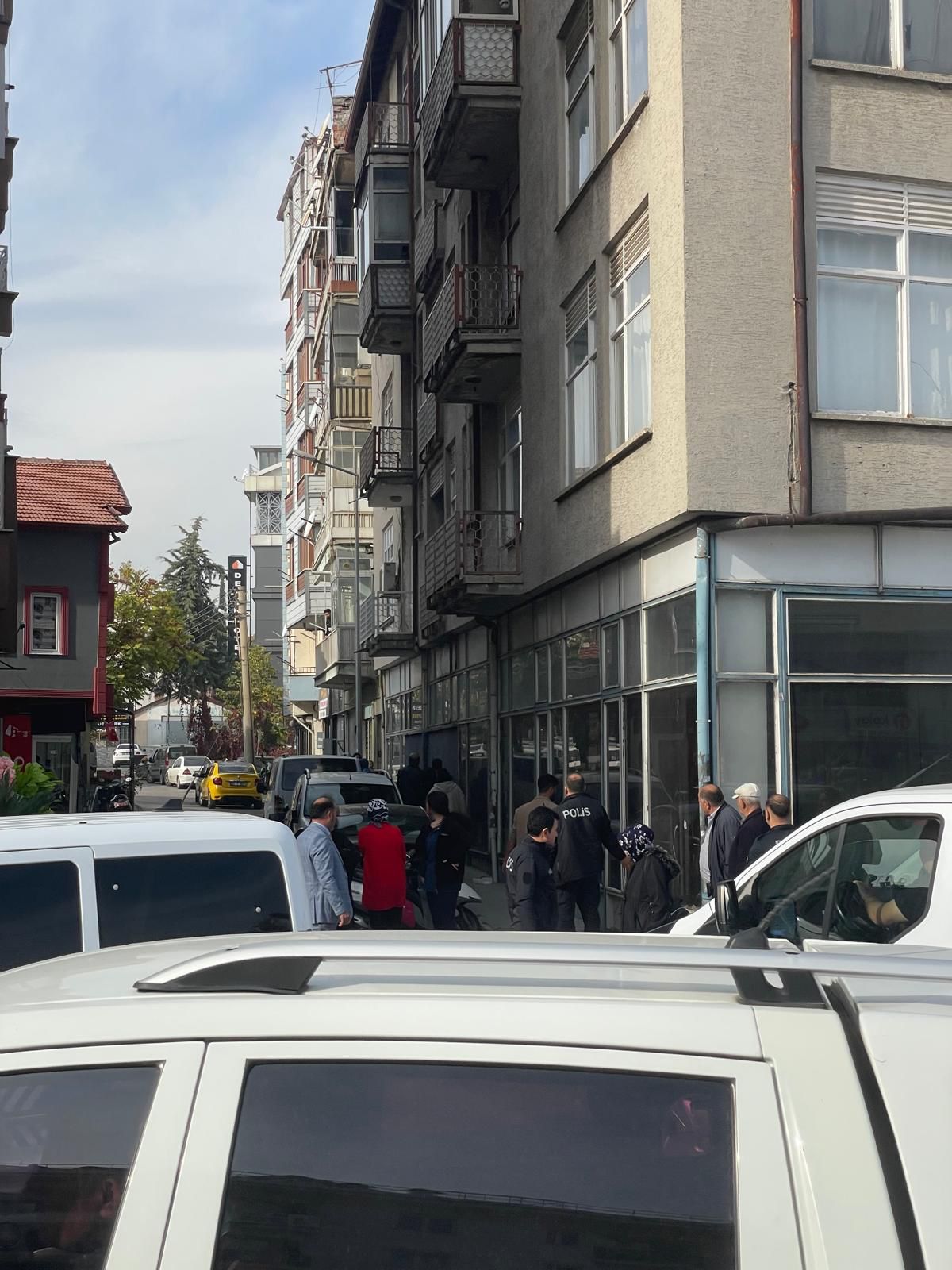 Isparta’da Kavga Polis Ekipleri Müdahale Etti (2)