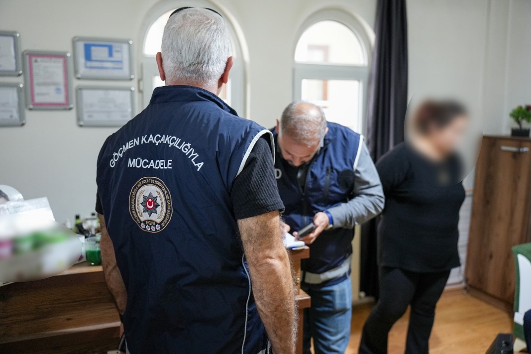 Isparta’da Kayıt Dışı Istihdam Ve Insan Ticareti Denetimi (1)