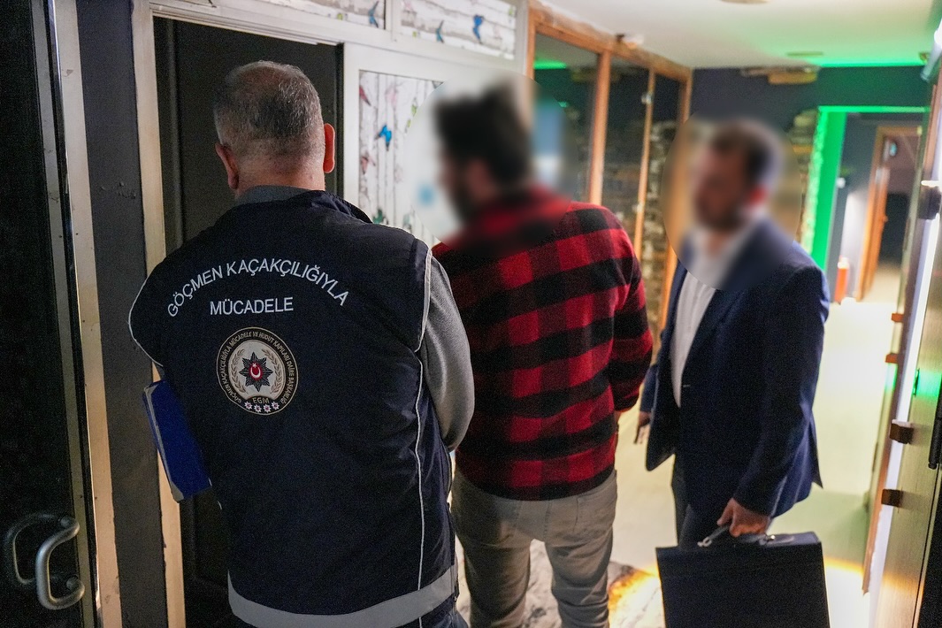 Isparta’da Kayıt Dışı Istihdam Ve Insan Ticareti Denetimi (5)