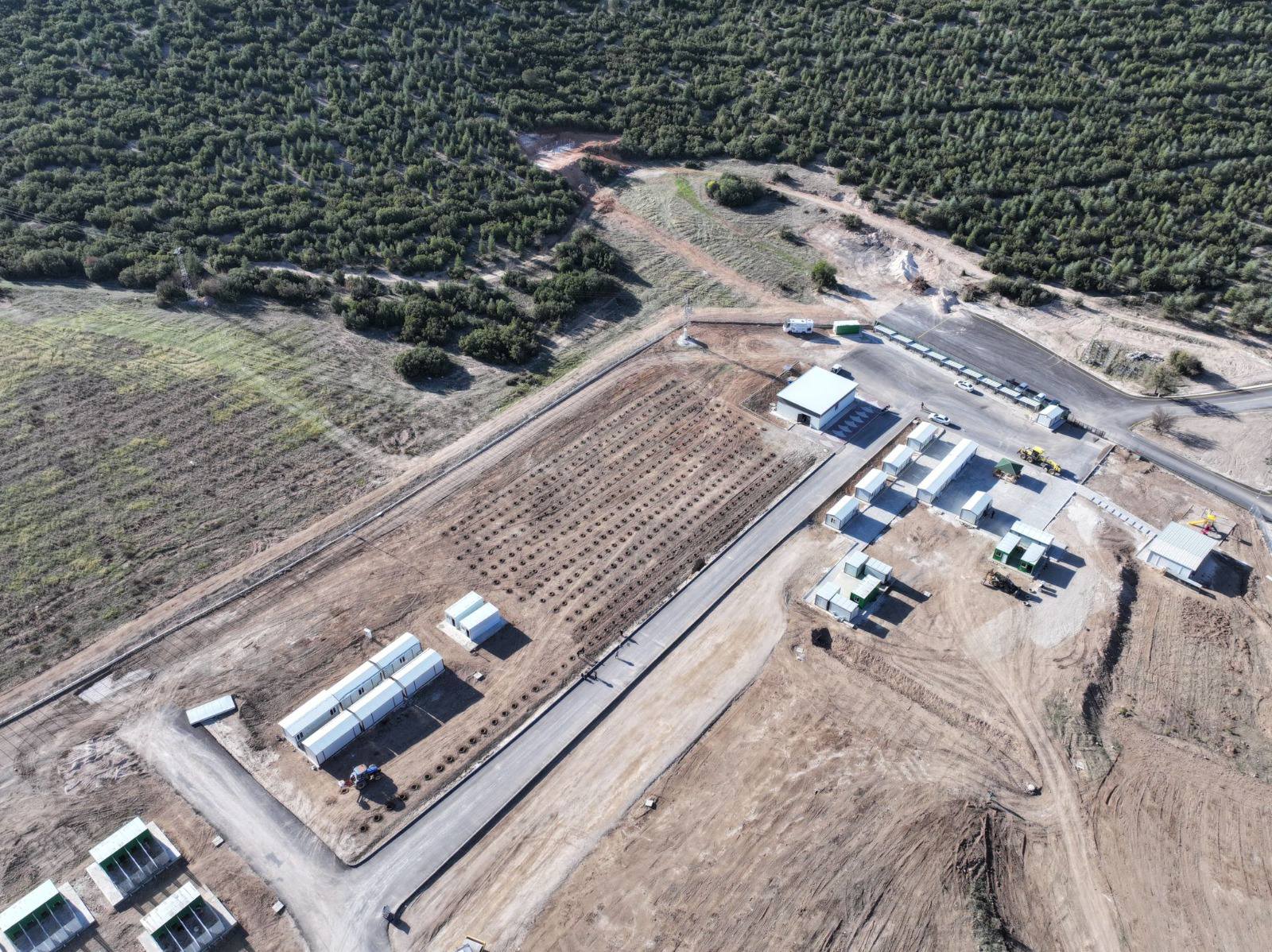 Isparta’da Milli Ağaçlandırma Günü Hazırlıkları Tamamlanıyor (1)