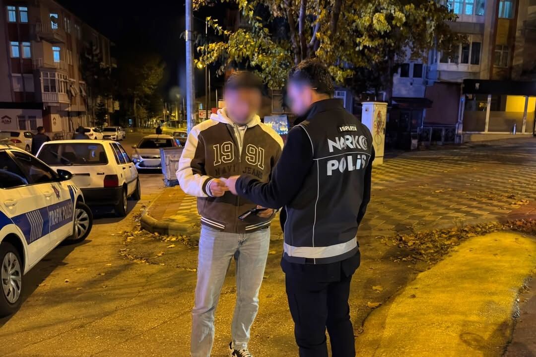 Isparta’da Narkoalan Uygulamaları Devam Ediyor (4)