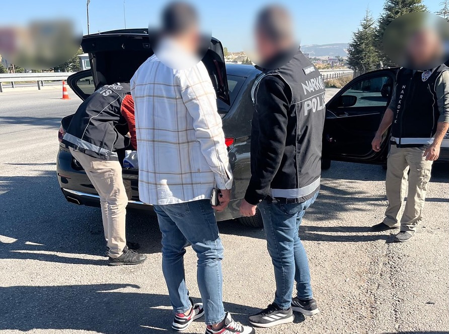 Isparta’da Narkoalan Uygulamaları Kararlılıkla Devam Ediyor (3)