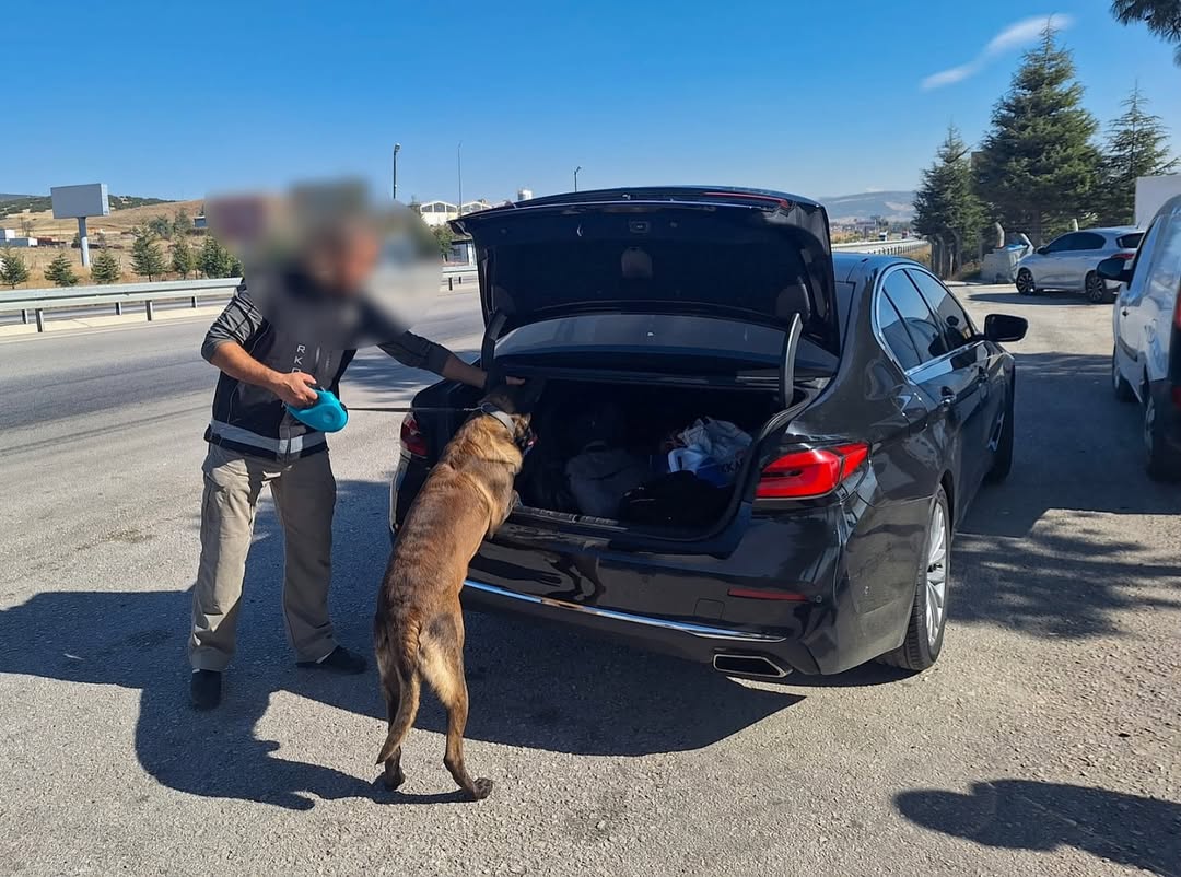 Isparta’da Narkoalan Uygulamaları Kararlılıkla Devam Ediyor (4)