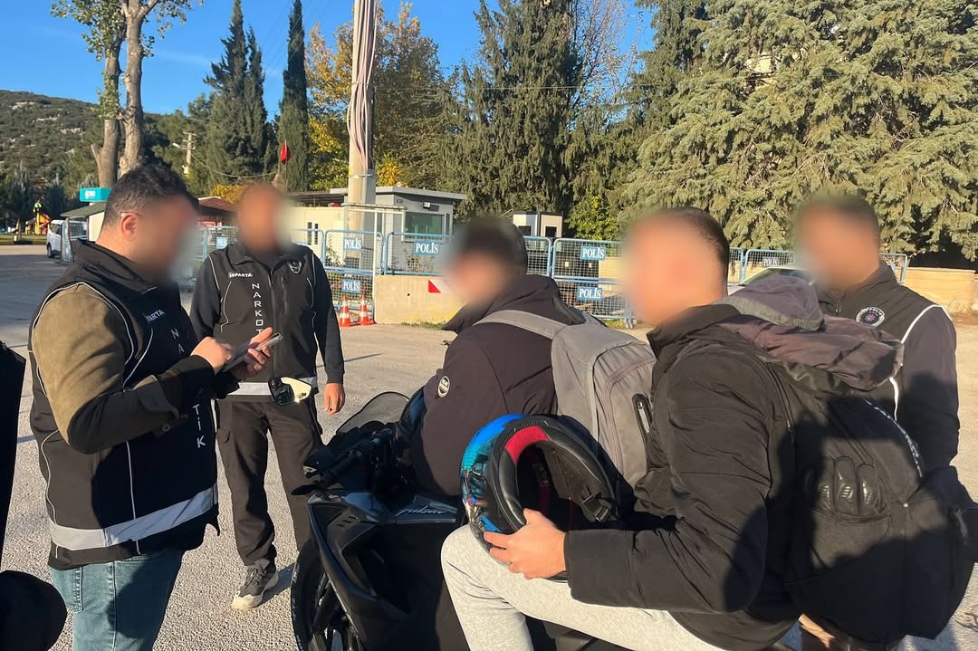 Isparta’da Narkoalan Uygulamaları Kararlılıkla Sürüyor (1)