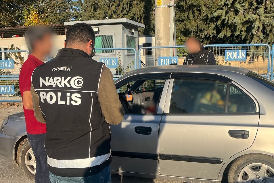 Isparta’da Narkoalan Uygulamaları Kararlılıkla Sürüyor (4)