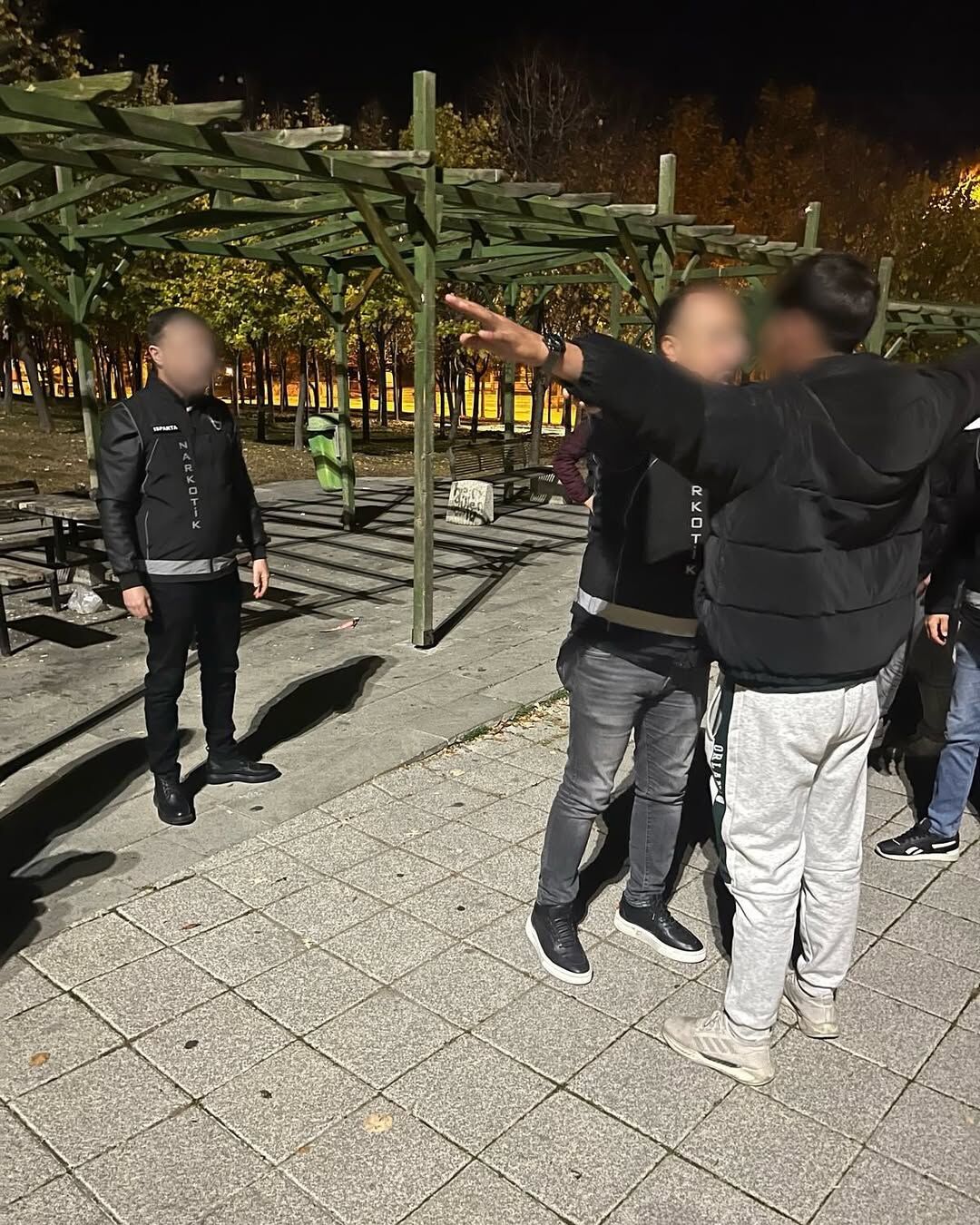 Isparta’da Narkolan Uygulamaları Kararlılıkla Sürüyor (2)