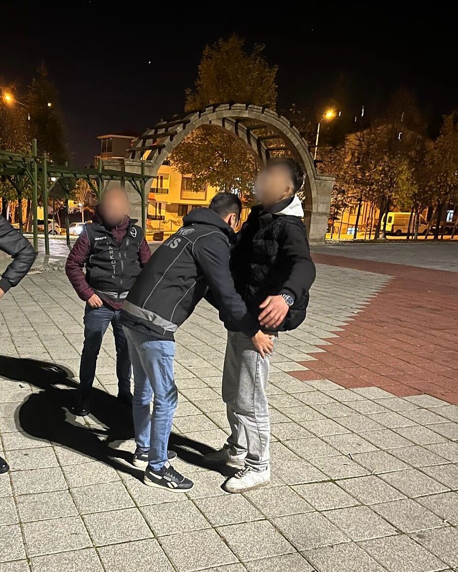 Isparta’da Narkolan Uygulamaları Kararlılıkla Sürüyor (3)