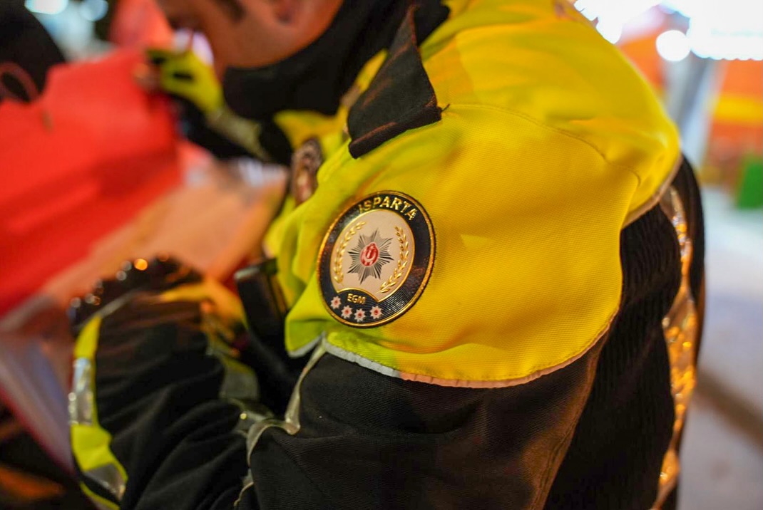 Isparta’da Park, Bahçe Ve Mesire Alanları Denetleniyor (1)