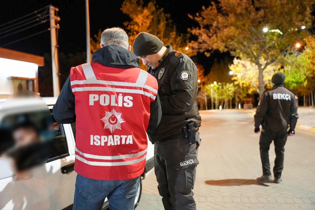 Isparta’da Park, Bahçe Ve Mesire Alanları Denetleniyor (3)