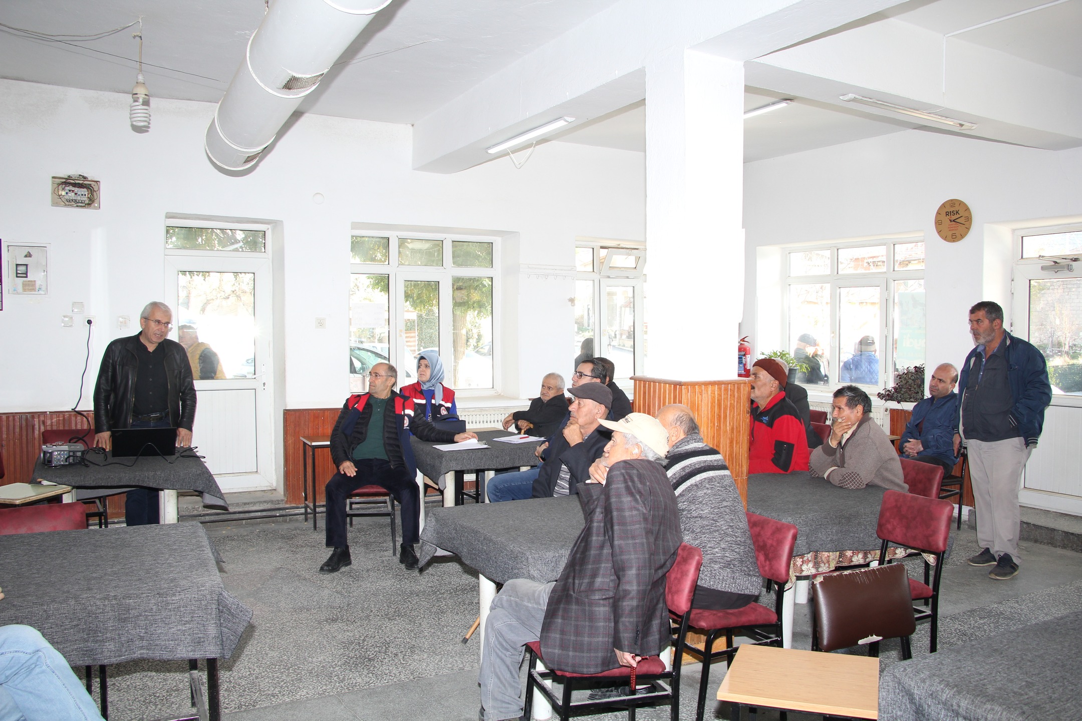 Isparta’da Üreticiye Tarsi̇m Ve Hayvancılık Destekleri Anlatıldı (4)