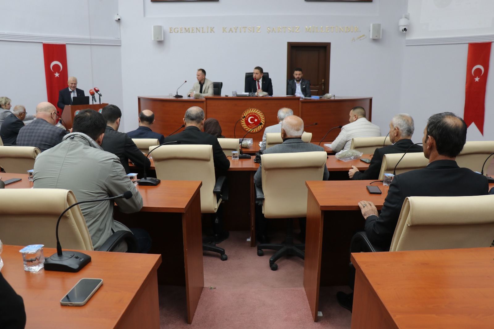 Isparta’da Zirai Dondan Etkilenen Üreticilere 354 Milyon Lira Destek (4)