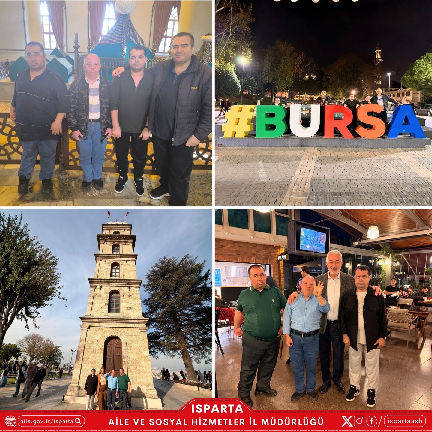 Isparta’dan Osmanlı’nın İzinde Kültürel Gezi 1