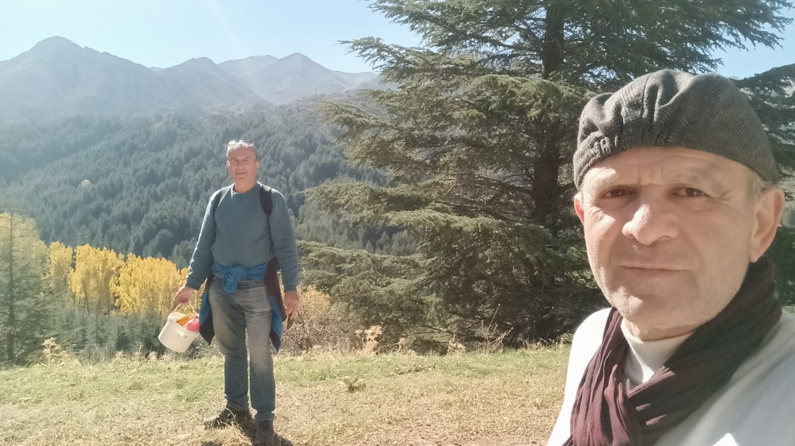 Isparta’dan Sagalassos Antik Kenti’ne İki Yeni Yürüyüş Rotası Açıldı (1)