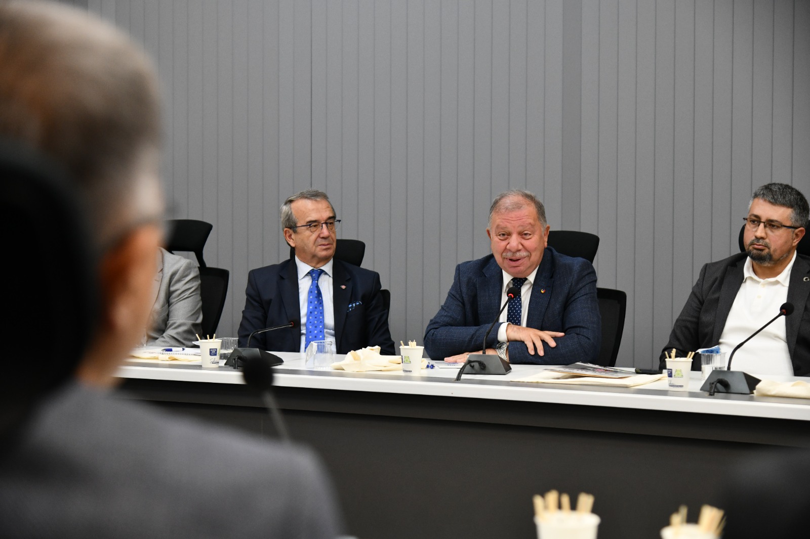 “Isparta’nın Dünü, Bugünü, Yarını Iii” Sempozyumu Tamamlandı (1)