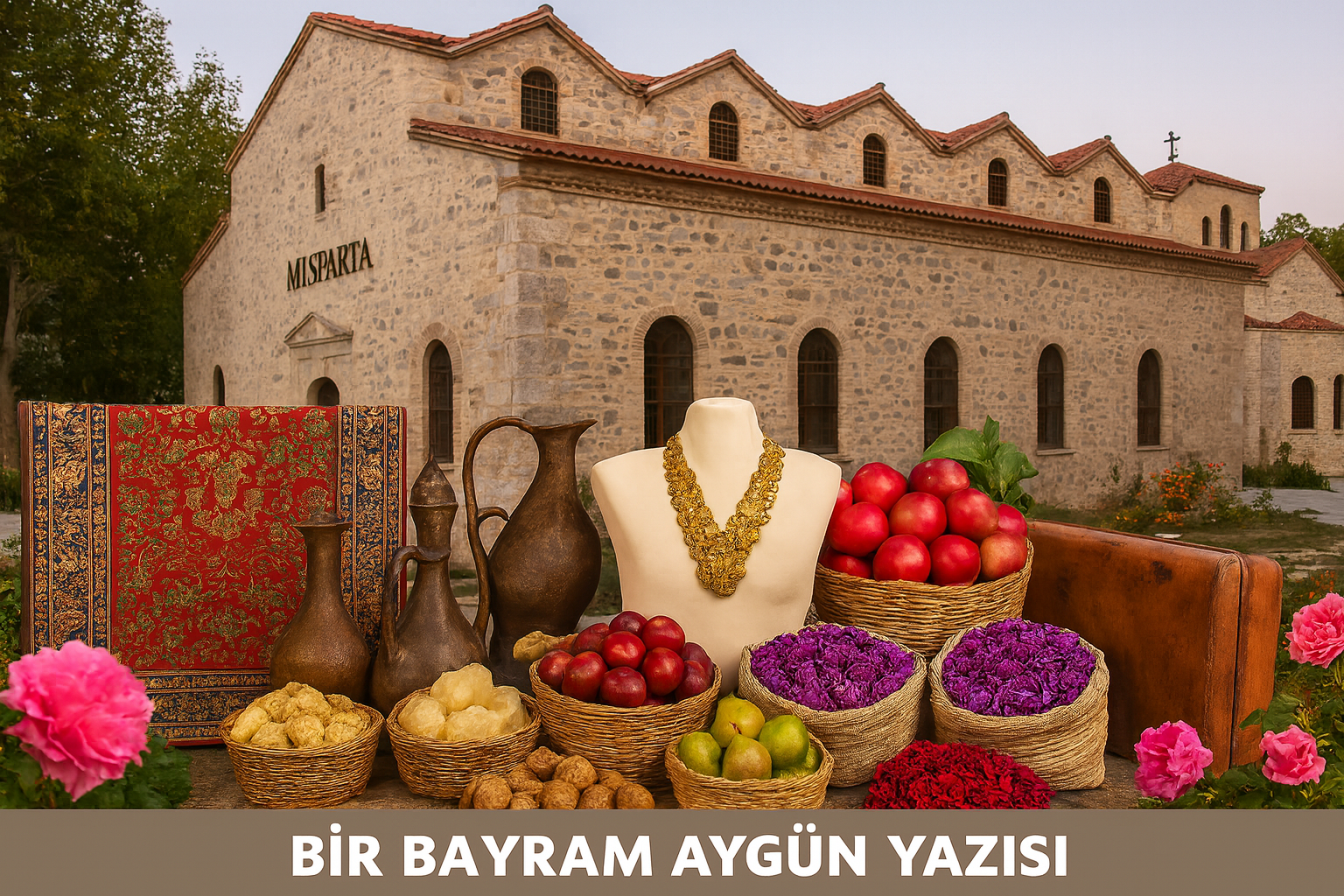 Isparta’nın Kaybolan Ticaret Hikâyesi (1)