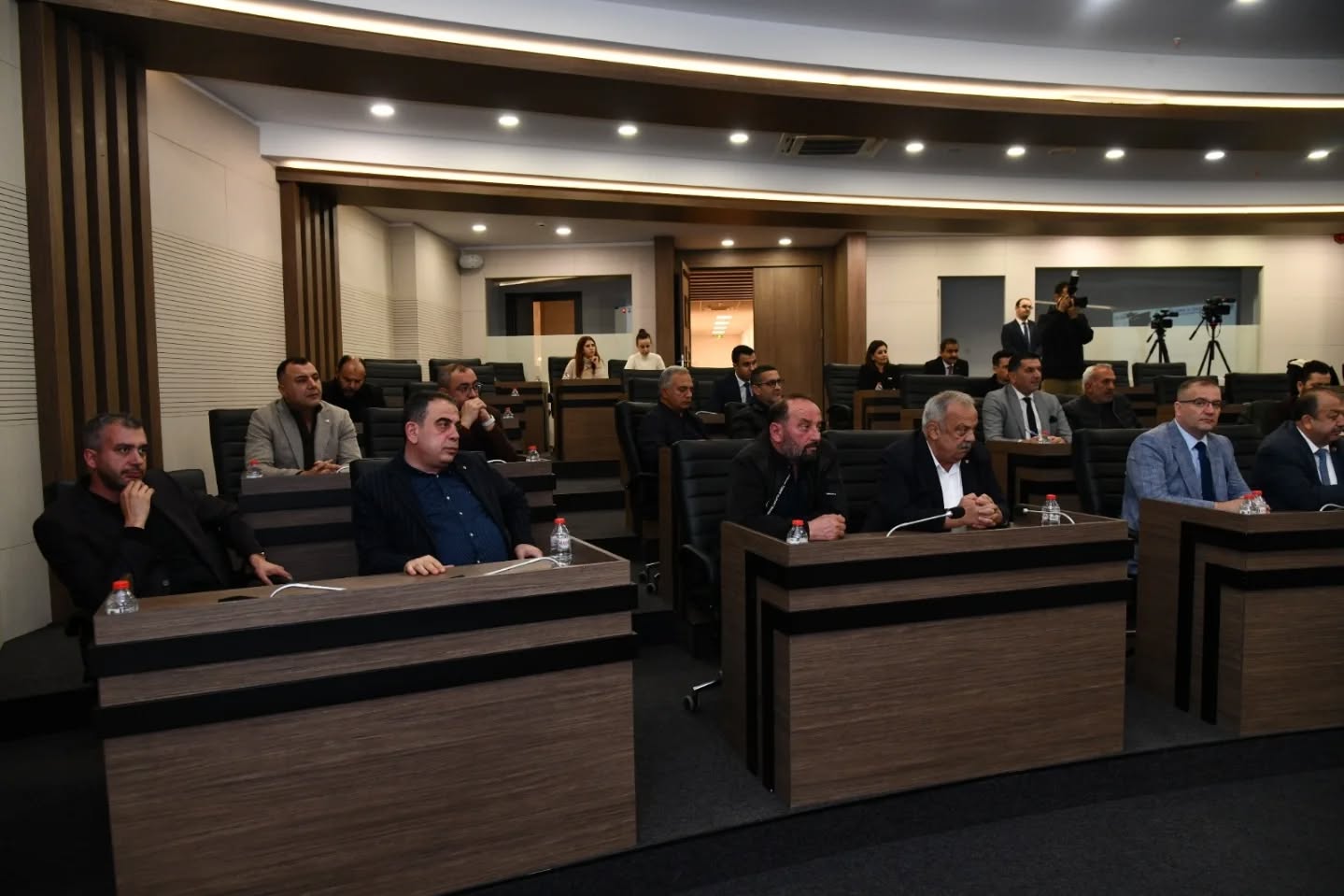 Isparta’nın Projeleri Itso Meclis Toplantısında Masaya Yatırıldı (2)