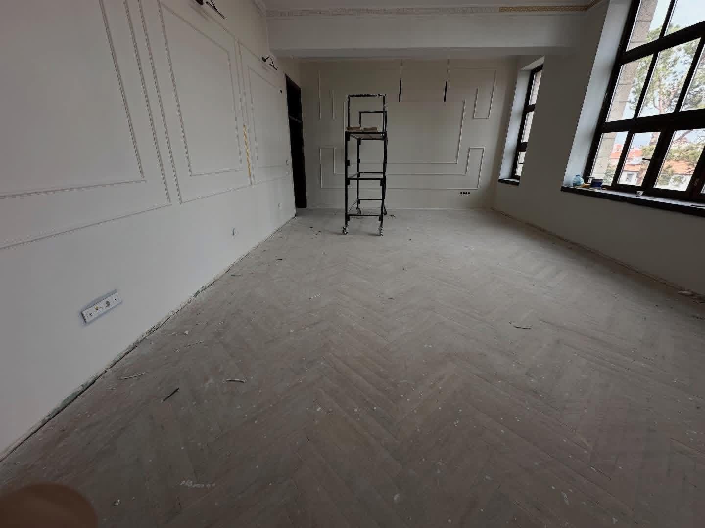 Isubü’nün Yeni Rektörlük Binasında Sona Yaklaşıldı (3)