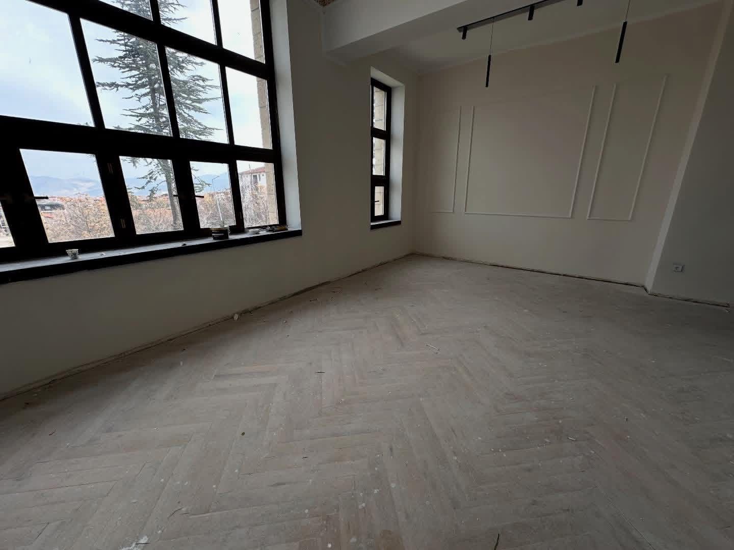 Isubü’nün Yeni Rektörlük Binasında Sona Yaklaşıldı (4)